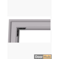 Premium White Aluminum Ceiling Shadow Gap Profiles for Construction & Architectural Projects in UAE – DoorHub.ae